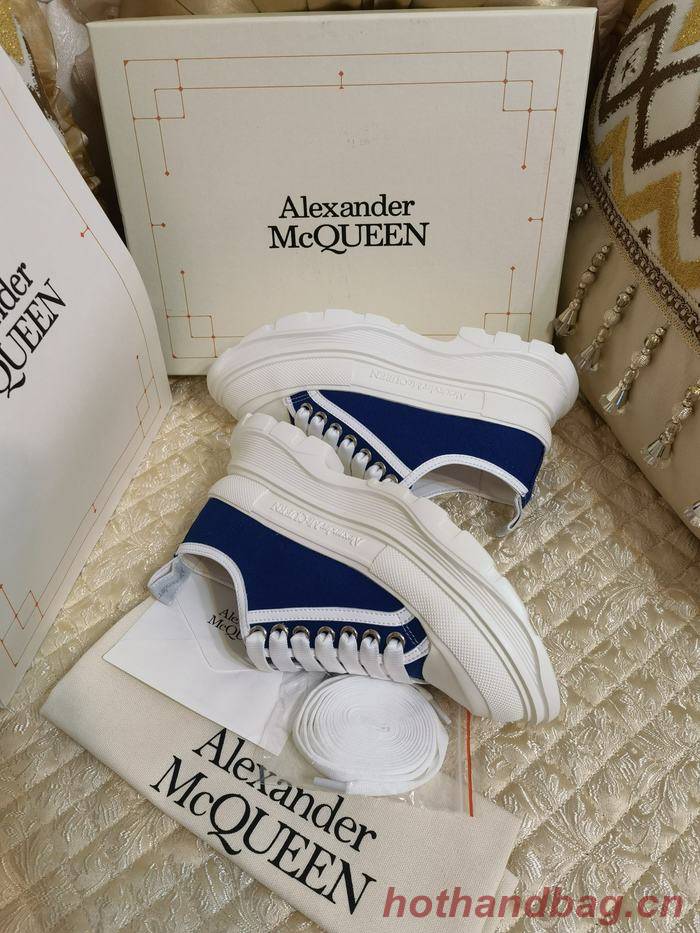 Alexander Mcqueen Couple Shoes AMS00034